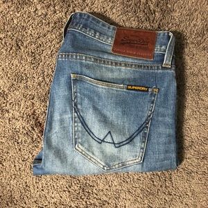 Superdry skinny jeans